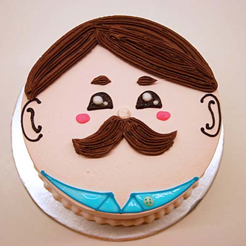Best DAD Cake Delivery in Faridabad