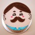 Best DAD Cake