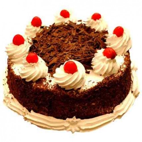 Black Forest Delight Delivery in Faridabad