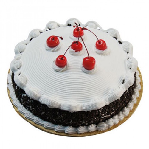 Black Forest Paradise Cake Delivery in Faridabad