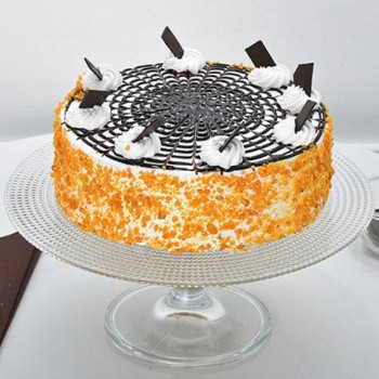 Butterscotch Delight Cake