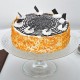 Butterscotch Delight Cake Delivery in Faridabad