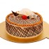 Chewy butterscotch Cake
