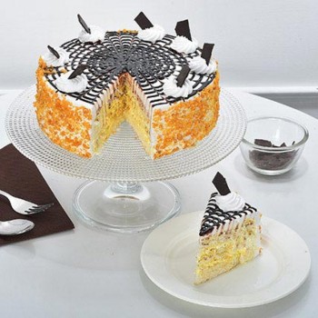 Butterscotch Delight Cake