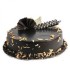 Choco Almond Cake