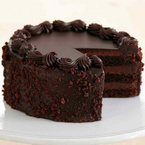 Chocolate Brownie Cake Delivery in Faridabad