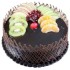 Chocolate Fruit Cake