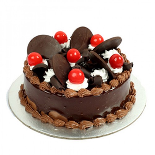Choco Cherry Cake Delivery in Faridabad