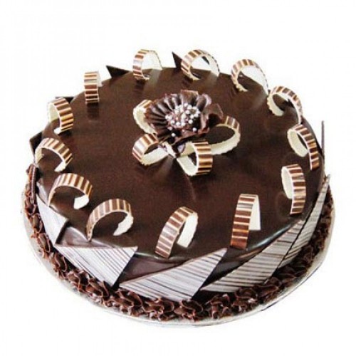 Chocolate Galore Cake Delivery in Faridabad