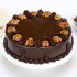 Chocolate Walnut Cake