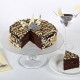 Crunchy Nutty Coco Cake Delivery in Faridabad