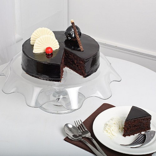 Exotic Chocolate Truffle Cake Delivery in Faridabad