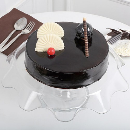 Exotic Chocolate Truffle Cake Delivery in Faridabad