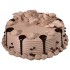 Light Choco Chip Cake
