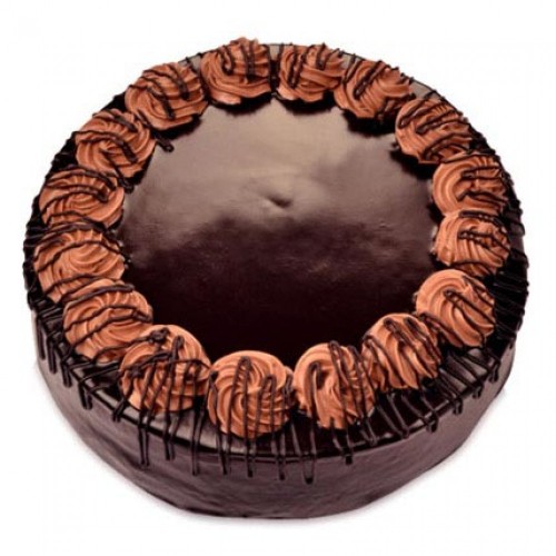 Yummy Special Chocolate Rambo Cake Delivery in Faridabad