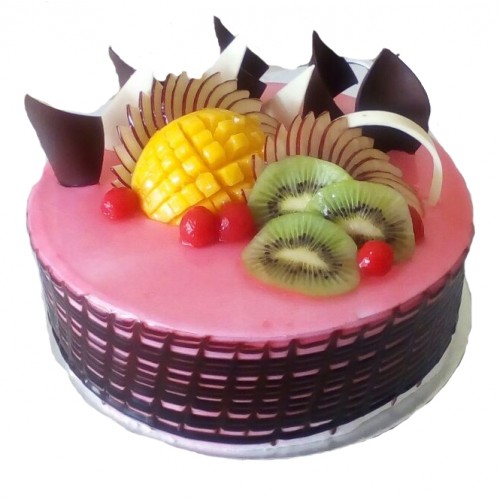 Delight Fruit Cake Delivery in Faridabad