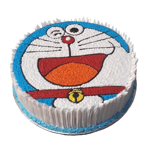 Doraemon Cartoon Cake Delivery in Faridabad
