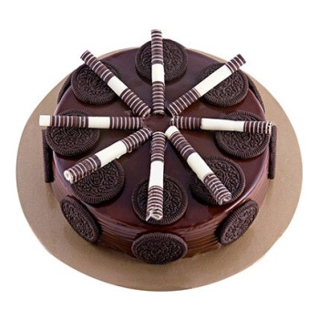 Licious Chocolate Oreo Cake