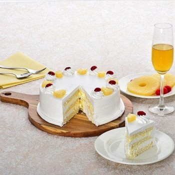 Pineapple Cake