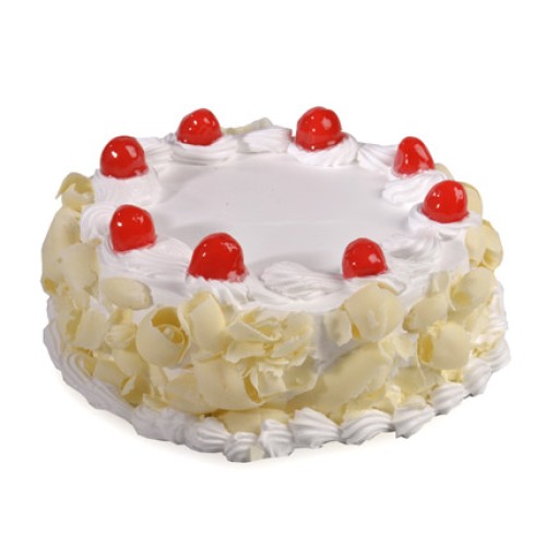 White Forest Cake Delivery in Faridabad