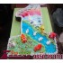 First Birthday Number Cake