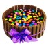 Kit Kat Chocolate Cake