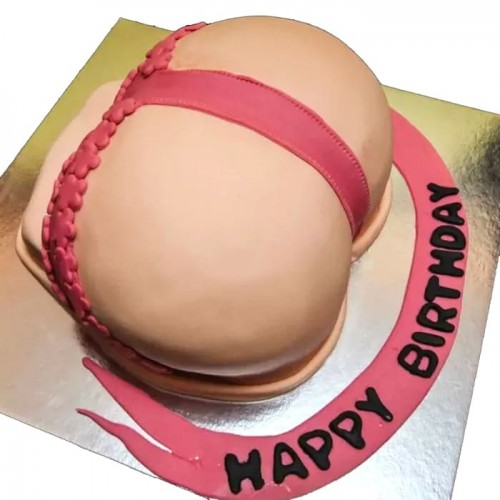Bachelor Party Naughty Cake Delivery in Faridabad