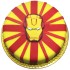 Iron Man Theme Customized Cake