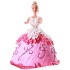 Cute Baby Doll Cake