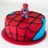 Rocking Spiderman Designer Cake