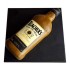 Teachers Scotch Whisky Fondant Cake