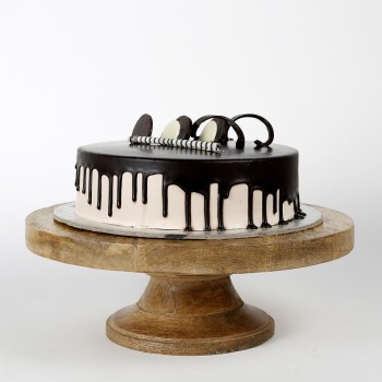 Chocolate Cream Cake