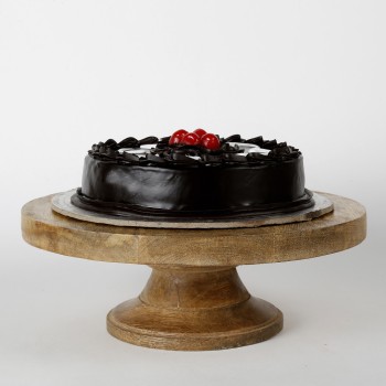 Chocolate Truffle Cake