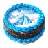 Disney Princess Cartoon Photo Cake