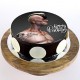 Popeye Chocolate Photo Cake Delivery in Faridabad
