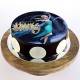 Princess Elsa Chocolate Cake Delivery in Faridabad