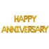 Anniversary Foil Balloon