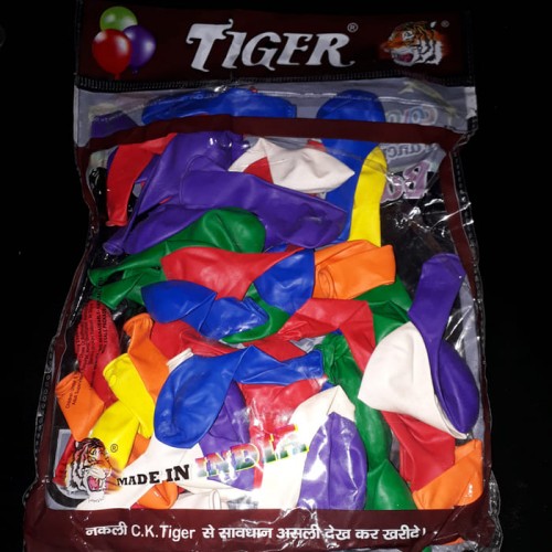 Balloon Packet 50 Pcs Delivery in Faridabad