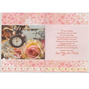 Mother Birthday Card Small