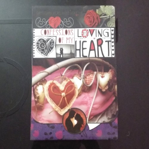 Confessions of My Loving Heart Greeting Card Delivery in Faridabad