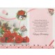 Wife Birthday Card Small Delivery in Faridabad