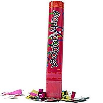Party Poppers