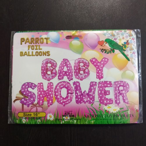Baby Shower Foil Balloon Delivery in Faridabad