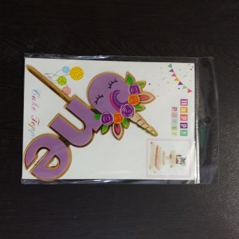 One Birthday Tag
