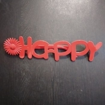Happy Costume Goggles