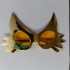 Cat Eye Costume Goggles