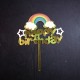 Happy Birthday Rainbow Tag Delivery in Faridabad