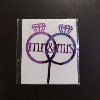 Mr & Mrs Tag