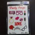 Team Bride Party Props