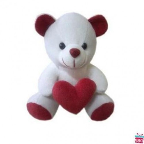 Teddy Bear Small 6 Inch Delivery in Faridabad